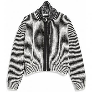 ARMEDANGELS MEDEAA VANISE Damen Strickjacke Bio-Woll Mix