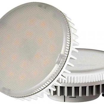 GX53 LED-Lamp 5W 400lm 3000K IP20