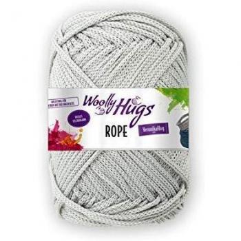 Woolly Hugs Rope (90 hellgrau)