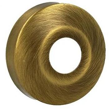 Tecuro Badarmatur Rosette Ø 34 mm