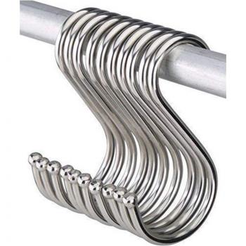 Stainless Steel S Hooks