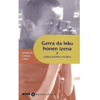 Gerra da leku honen izena