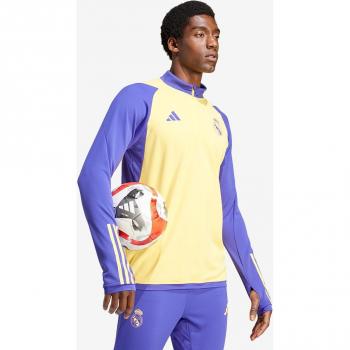 2023‑24 Real Madrid Spark Trainer Top – Adidas – Male – 48‑50 Chest