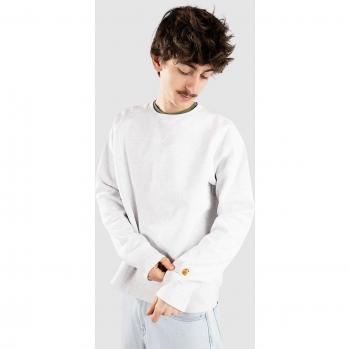 Carhartt WIP Chase Sweatshirt – Herren – Gold – Size: S