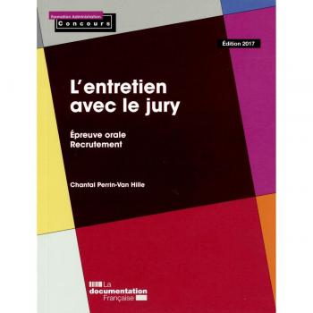 L'entretien avec le jury: Epreuve orale