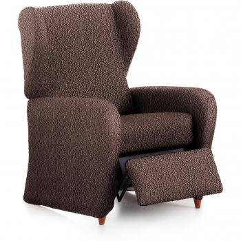 Tapa Sillón Flex Biela 1 Plaza Marrón