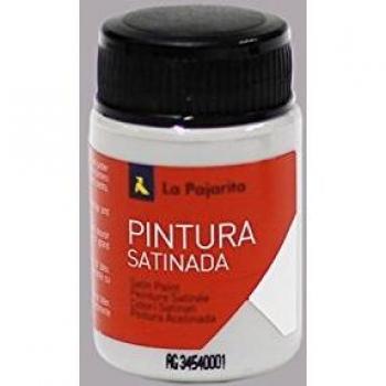 Pintura latex La Pajarita color gris