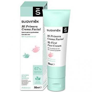 SUAVINEX MI PRIMERA CREMA FACIAL 50ML