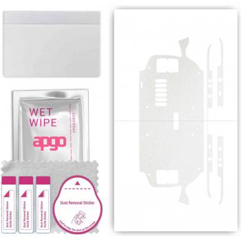 Apgo Full Wrap Protective Film for Steam Deck