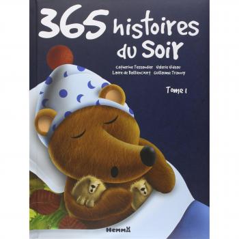 365 histoires du soir