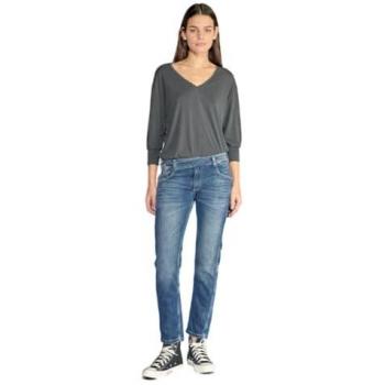 Locker geschnittene Jeans Le Temps des Cerises