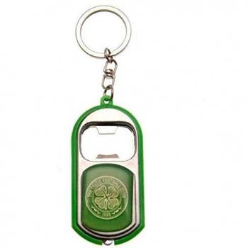 Celtic FC Versatile Key Ring