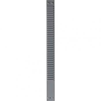 Organiseur de documents avec panneau index 2/40 slots T-Card board gris
