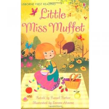 Little Miss Muffet. Ediz. illustrata