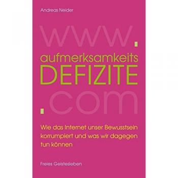 Aufmerksamkeitsdefizite
