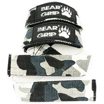 BEAR GRIP Straps