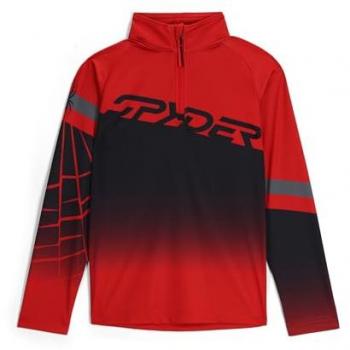 Sudadera con media cremallera Spyder Incline