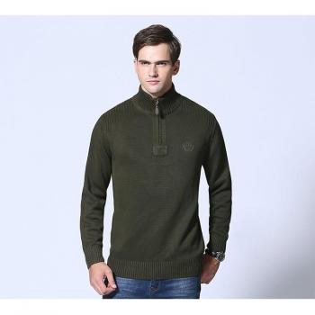 Camping Pull Longue Homme Force