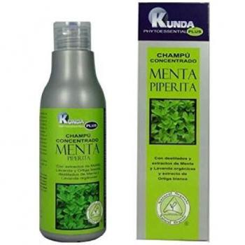 Champú de Menta Piperita 250 ml (Menta) | Kunda