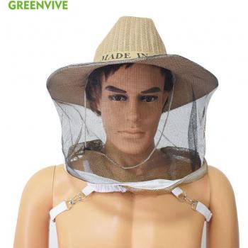Insect Net Beekeeping Hat