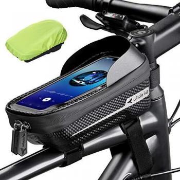 Whale Fall wasserdichte Fahrrad Rahmentasche