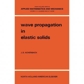 Wave Propagation in Elastic Solids