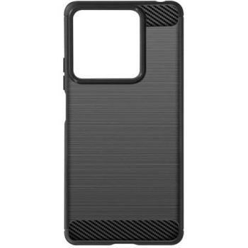 Couvercle Silicone Noir Réduit pour Xiaomi Redmi 13C