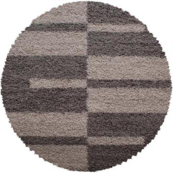 Teppich Gala 2505, taupe, Wohnzimmer
