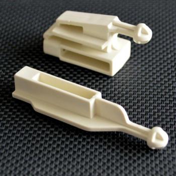 BMW E39 5 Series Facelift 2000-2003 Headlight Leveling Bracket (PP)