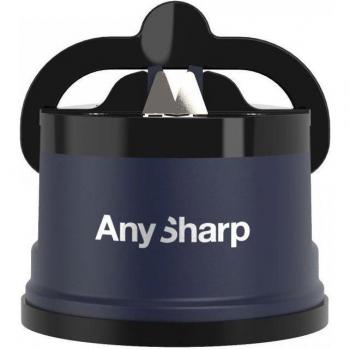 AnySharp Classic Navy Blade Sharpener