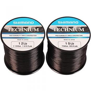 Hilo Monofilamento Shimano Technium 1100 m