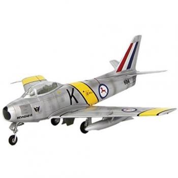 Modellino F‑86F‑30 SAFA No. 2, scala 1:72 – Easy Model 37100