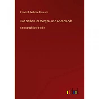Das Salben im Morgen