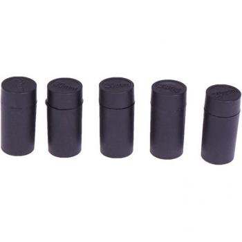 5pcs Double Row Price Tag Labeller with Ink Roller