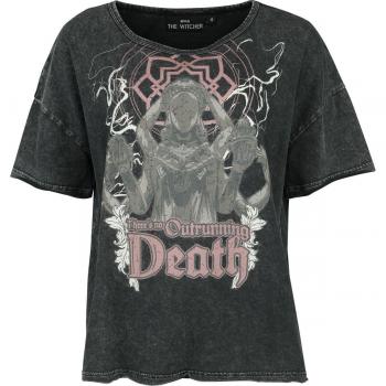 T-Shirt Gaming The Witcher