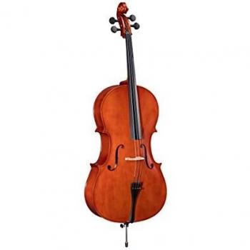PCE‑14 1/4 Violoncello Soundsation Virtuoso Primo, Kit Completo in Borsa