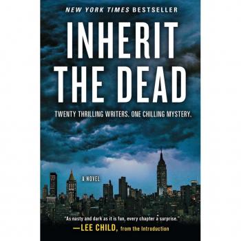 Inherit the Dead, by Lee Child