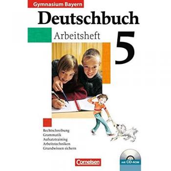 Deutschbuch Gymnasium