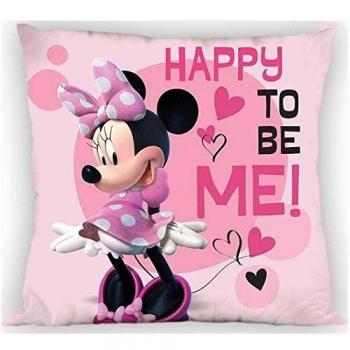 Minnie Kissen Poly‑Color 35 cm x 35 cm