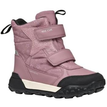 Geox Stivali Neve Trekkyup Rosa J B Girl 0MNBC C8006