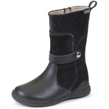 Biomecanics 161159, Chaussures Fille, Noir, 31 EU