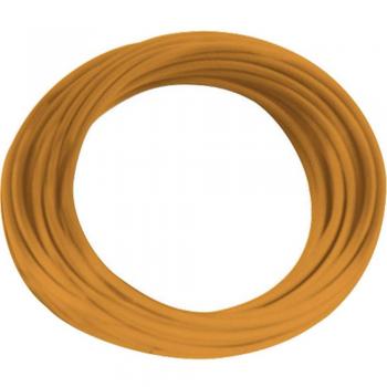 BKL Electronic H05V-K 0.75 mm² Orange Cable, 5 m