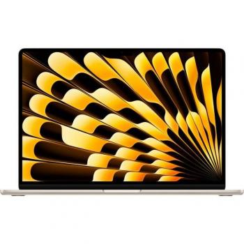 APPLE Notebook MacBook Air 15'' CTO, 24 GB RAM, 256 GB SSD, beige