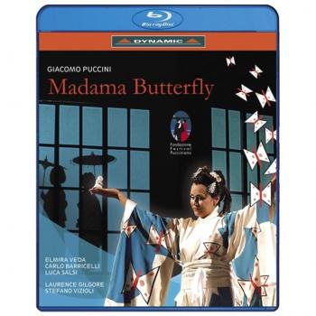 Madama Butterfly