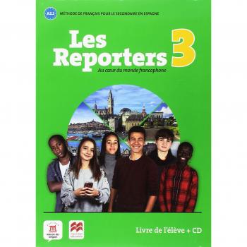 Les Reporters 3: Au coeur du monde francophone