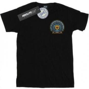 T-shirt femme Batman Gotham Police Dept en coton de DC Comics