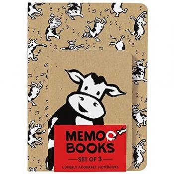 Holy Cow: Memo Books