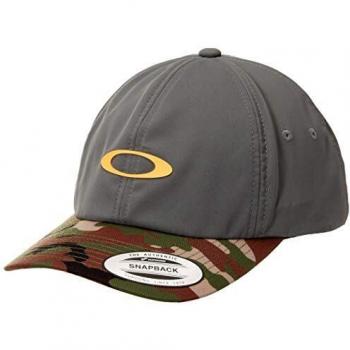 Casquette snapback militaire Oakley homme 6 panneaux