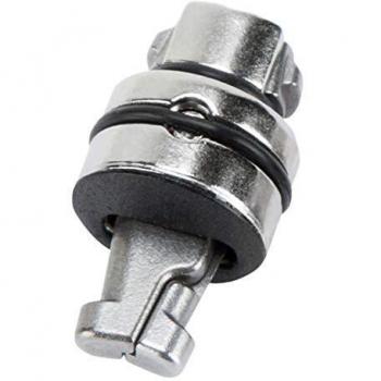 Targus 3-in-1 Schloss mit T-Lock Kopf Silber