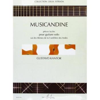 MUSICANDINE